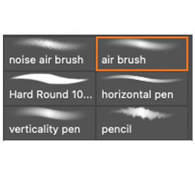 Photoshop Brush preset