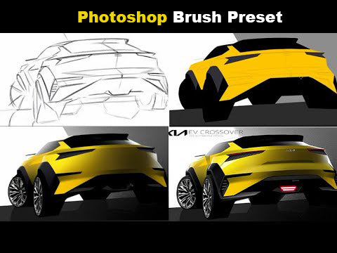 Photoshop Brush preset